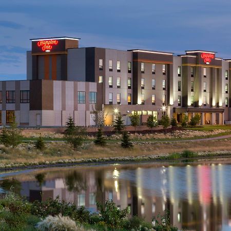 Hampton Inn By Hilton Edmonton/Sherwood Park Eksteriør billede