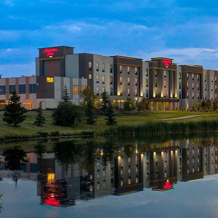 Hampton Inn By Hilton Edmonton/Sherwood Park Eksteriør billede
