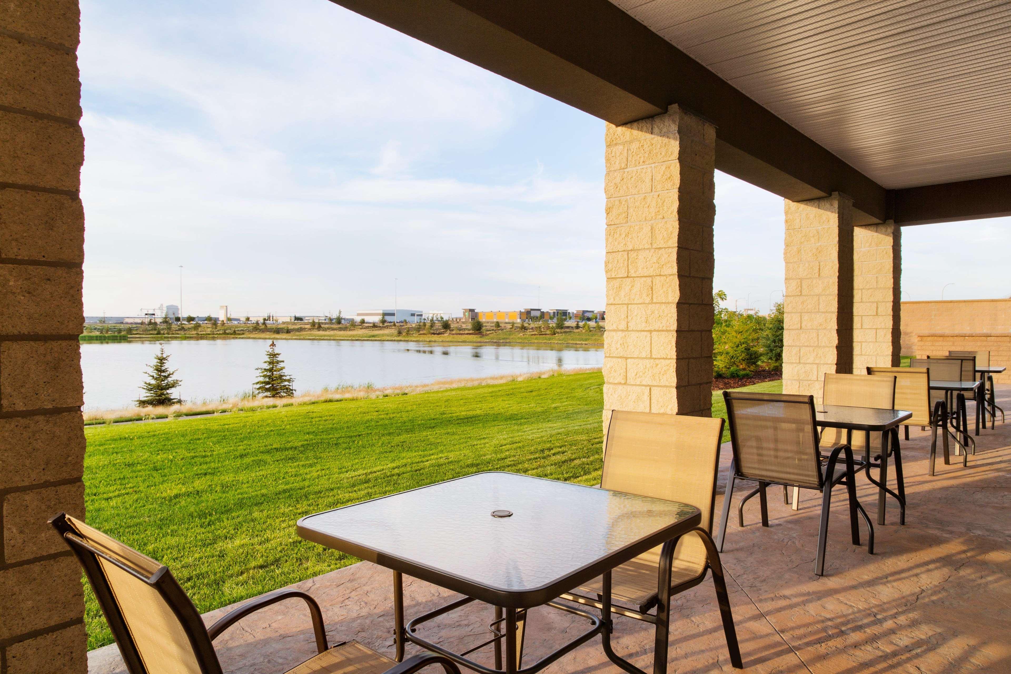 Hampton Inn By Hilton Edmonton/Sherwood Park Eksteriør billede
