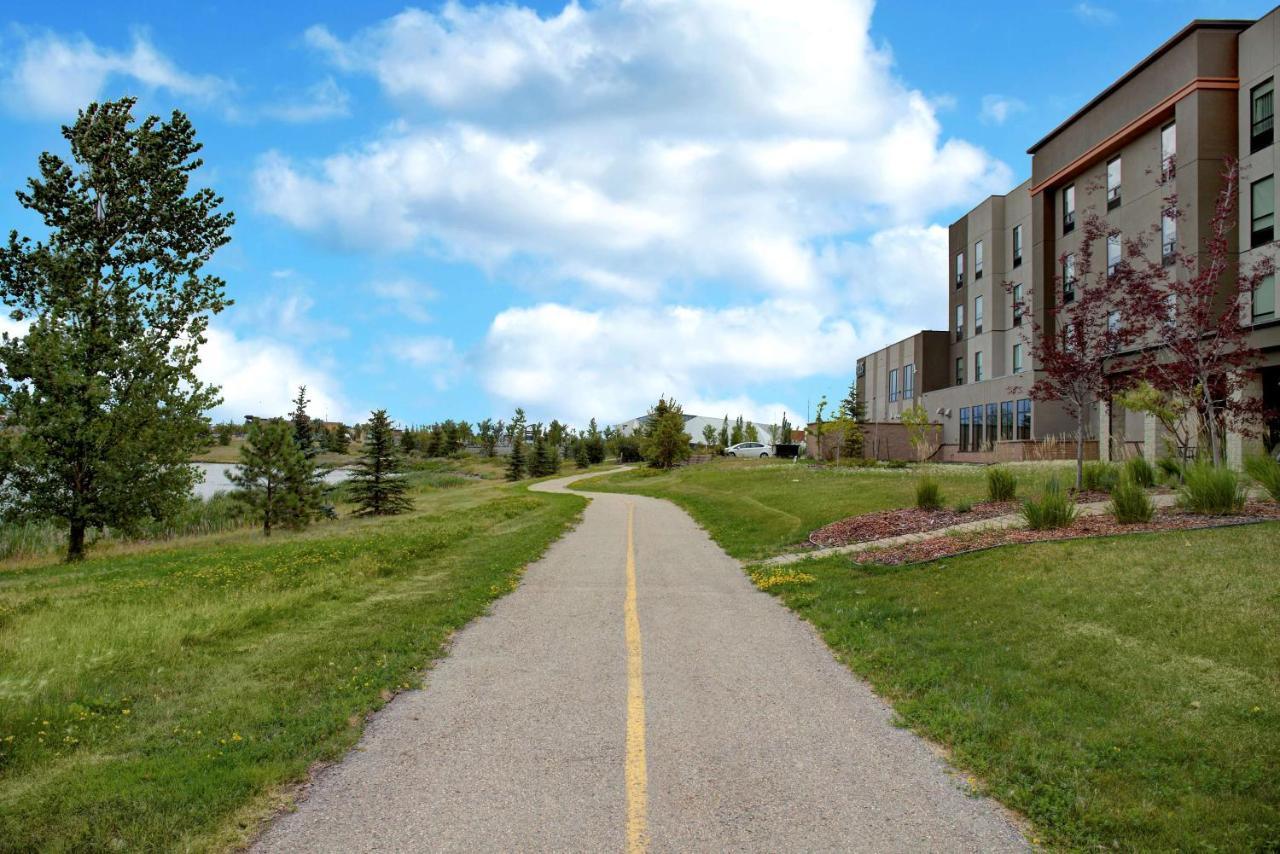 Hampton Inn By Hilton Edmonton/Sherwood Park Eksteriør billede