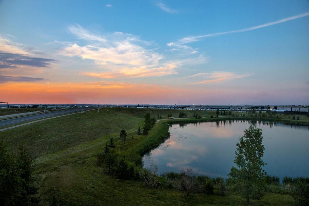 Hampton Inn By Hilton Edmonton/Sherwood Park Eksteriør billede