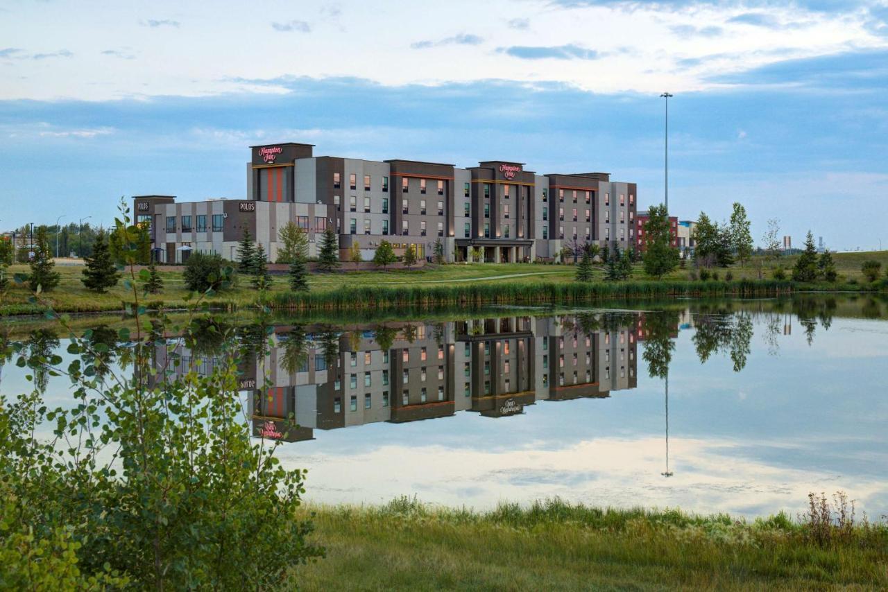 Hampton Inn By Hilton Edmonton/Sherwood Park Eksteriør billede