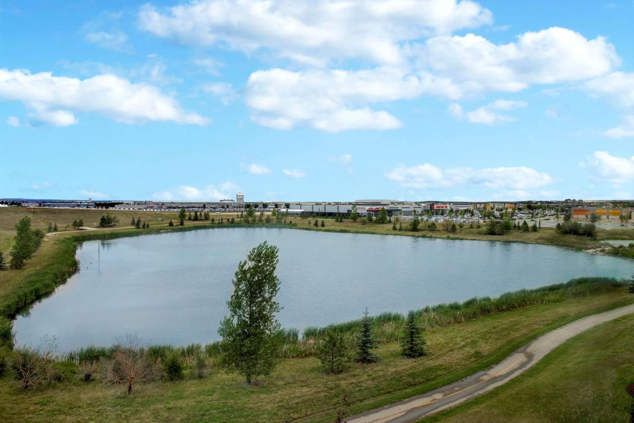 Hampton Inn By Hilton Edmonton/Sherwood Park Eksteriør billede