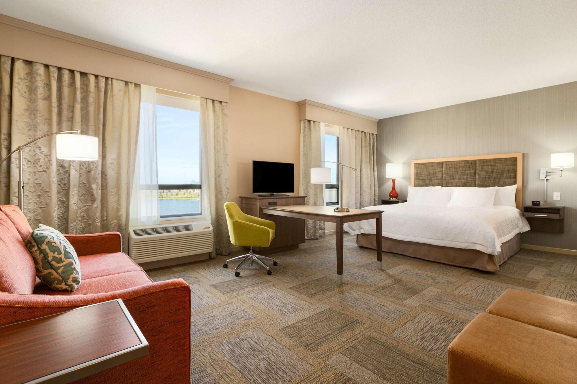 Hampton Inn By Hilton Edmonton/Sherwood Park Eksteriør billede