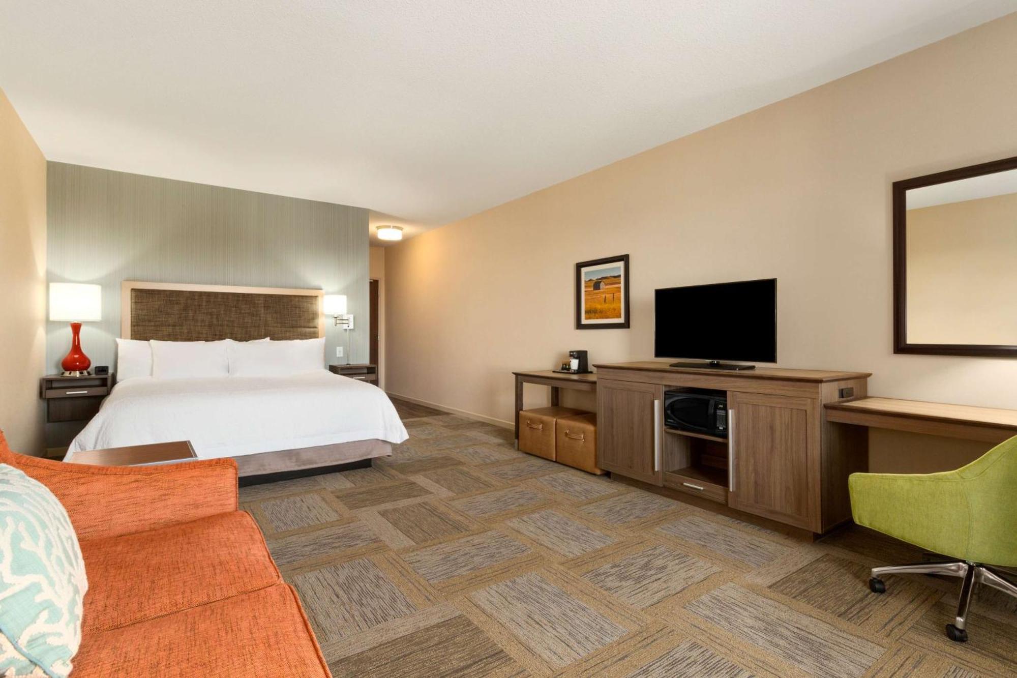 Hampton Inn By Hilton Edmonton/Sherwood Park Eksteriør billede