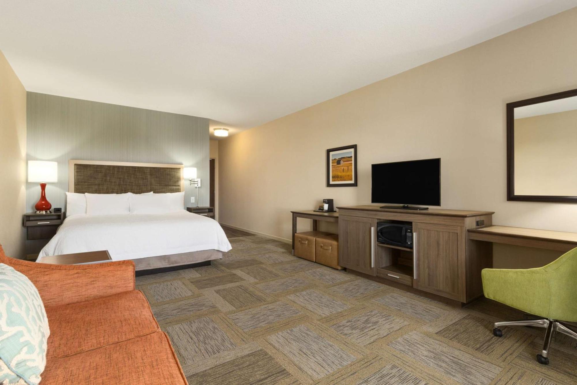 Hampton Inn By Hilton Edmonton/Sherwood Park Eksteriør billede