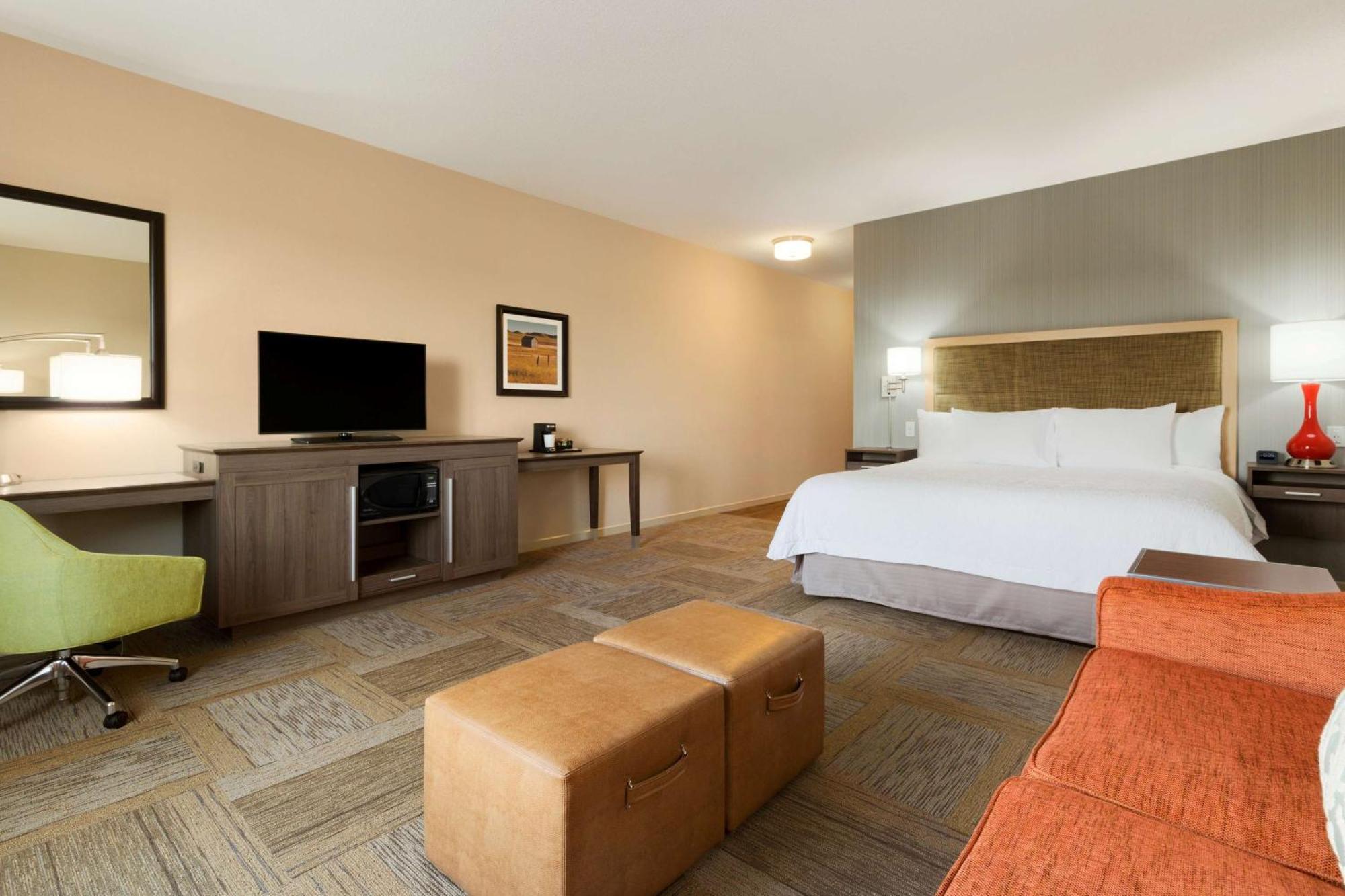 Hampton Inn By Hilton Edmonton/Sherwood Park Eksteriør billede