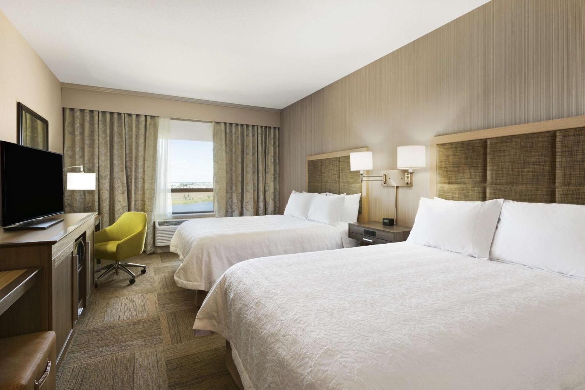 Hampton Inn By Hilton Edmonton/Sherwood Park Eksteriør billede