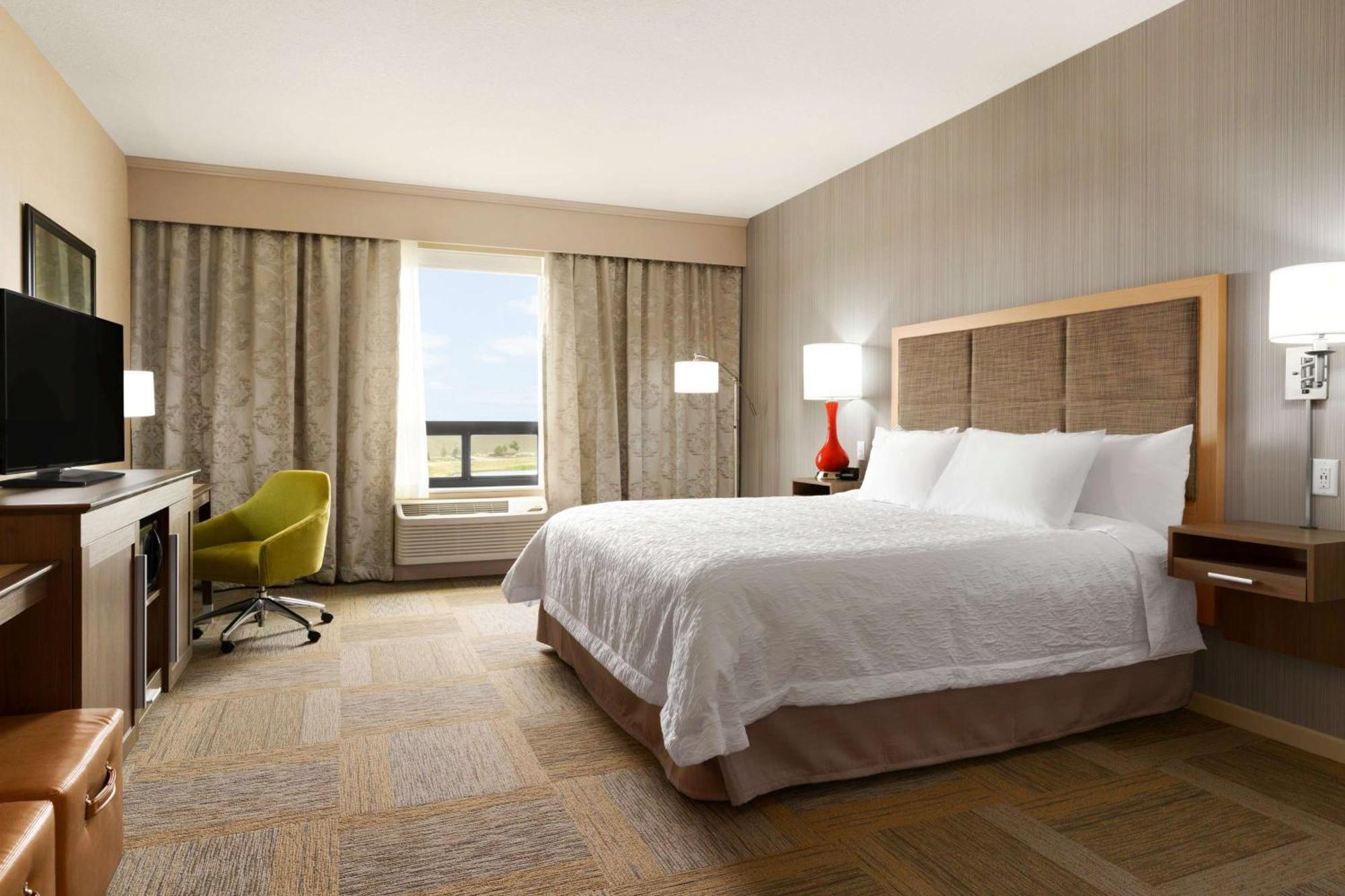 Hampton Inn By Hilton Edmonton/Sherwood Park Eksteriør billede