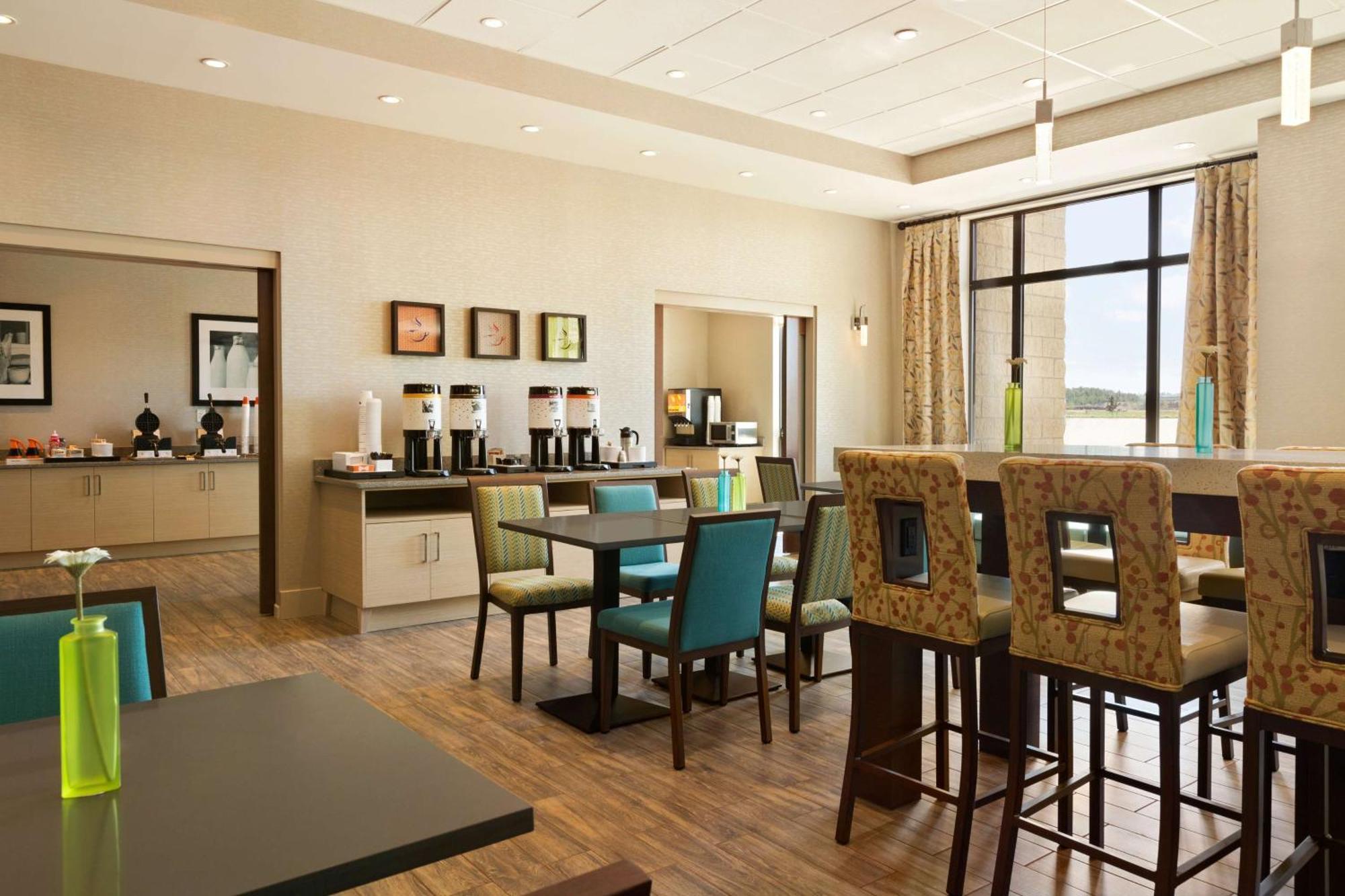 Hampton Inn By Hilton Edmonton/Sherwood Park Eksteriør billede